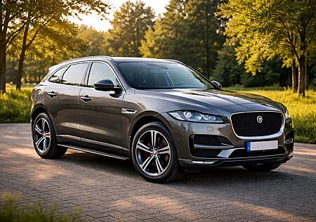 Jaguar F-Pace 20d AWD Prestige Ambiente
