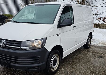 VW T6 Transporter Volkswagen Kasten Navi*Klima*AHK*Bluet.