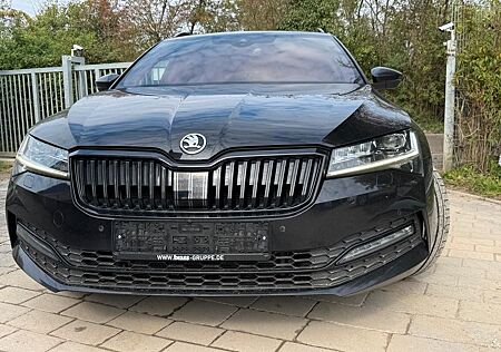 Skoda Superb Combi Sportline