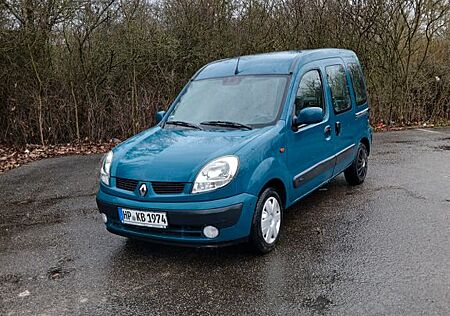 Renault Kangoo 1.6 16V Privilege Expression