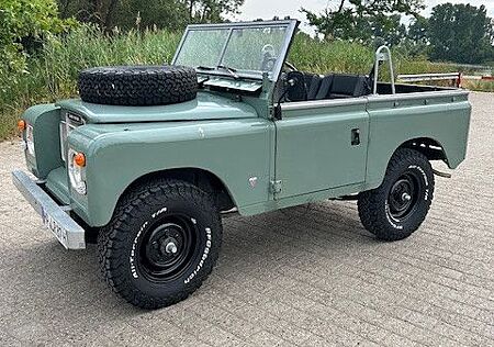 Land Rover Serie III