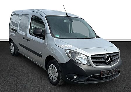 Mercedes-Benz Citan Kasten 111 CDI extralang AHK KLIMA REGALE