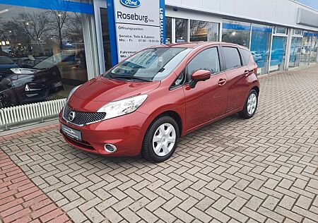 Nissan Note Acenta PLUS NAVI DAB 360° RFK SHZ TWA SR/WR