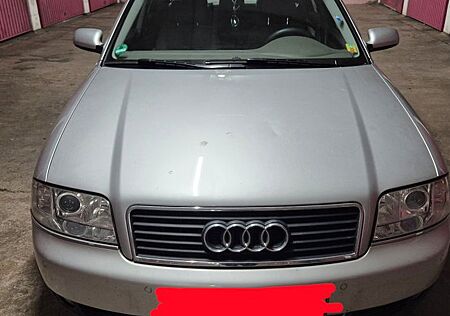 Audi A6 2.4 multitronic -