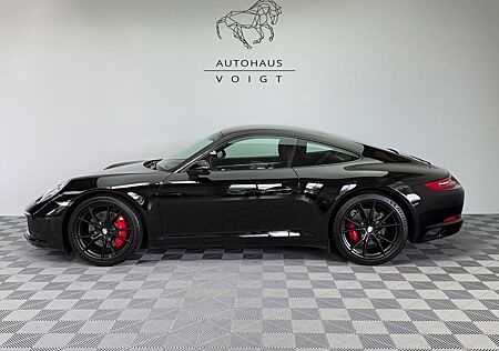 Porsche 991 Carrera S|Sport-AGA|PZ-Historie|