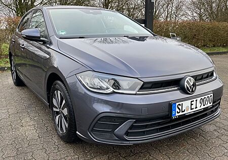 VW Polo Volkswagen 1.0 TSI 70kW DSG MOVE LED Shz Nav