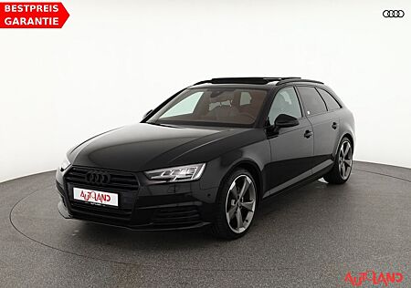 Audi A4 Avant 2.0 TDI design LED Navi Kamera Panorama