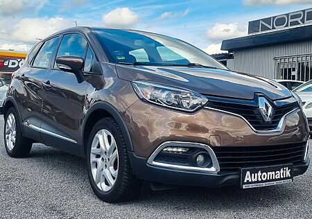 Renault Captur Luxe NAVI TEMP AUTOMATIK TOP