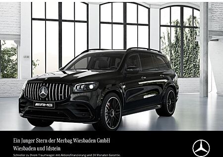 Mercedes-Benz GLS 63 AMG PREMIUM PLUS MASSAGE SITZKLIMA DRIVER
