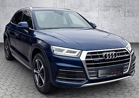 Audi Q5 2.0 TDI quattro 3x S-line*Matrix LED*Kamera*