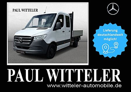 Mercedes-Benz Sprinter 316 CDI DOKA Pritsche 3.5tAHK+KLIMA+DAB