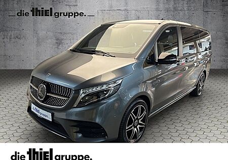 Mercedes-Benz V 300 d 4MATIC lang AMG EXCLUSIVE EDITION ACC+Pa
