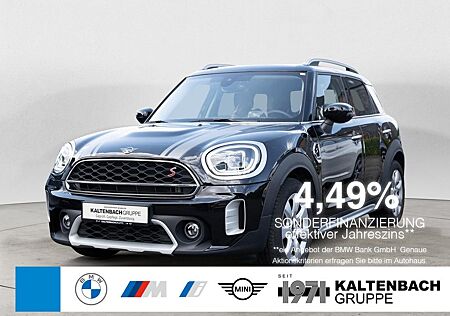 Mini Cooper S Countryman Countryman Cooper S KLIMA SHZ NAVI LED HUD PANO