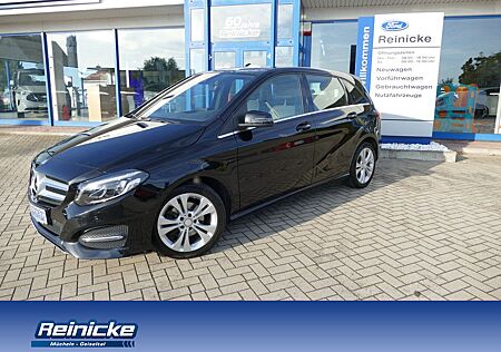 Mercedes-Benz B 200 Urban PARKTRONIC NAVI LED SCHEINWERFER