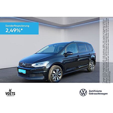 VW Touran leasen
