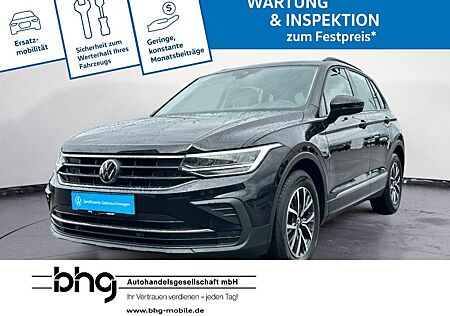 VW Tiguan Volkswagen 1.5 TSI AHK Kamera DigitalCockpit App-Con