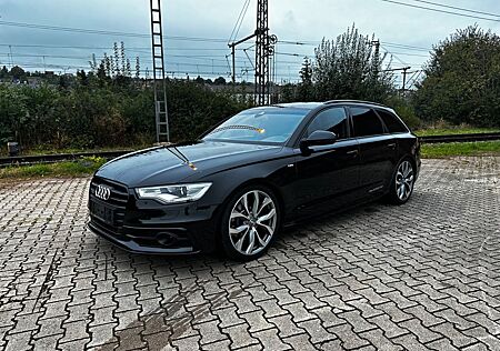 Audi A6 3.0 TDI quattro Avant AHK Standheizung