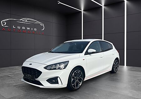 Ford Focus Lim. ST-Line / AUTOMATIK / LED / ACC / TOP