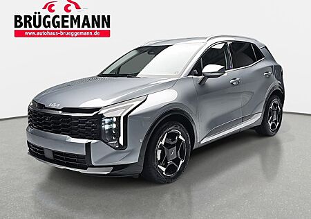 Kia SPORTAGE 1.6 T-GDI 150 2WD DCT SPIRIT MJ26 LEDER