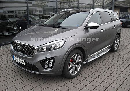 Kia Sorento Platinum Edit. 4WD NAVI LEDER XENON Pano