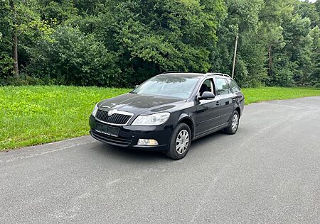 Skoda Octavia 1.9 TDI 4x4 Schlechtwegepaket