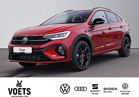VW Taigo Volkswagen R-Line 1.0 TSI DSG ACC+MatrixLED+NAVI