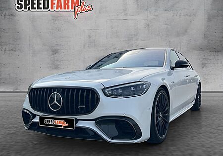 Mercedes-Benz S 63 AMG e 4Matic+ Long/ Night/ Pano/ Manufaktur