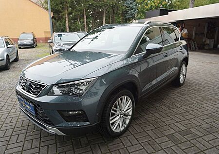 Seat Ateca 1.5 TSI Xcellence*PANO*NAVI*KAM*AMB*SHZ*