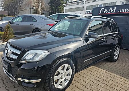 Mercedes-Benz GLK 200 CDI*2.HAND*SCHECKHEFT*SPORTPAKET*NAVI*