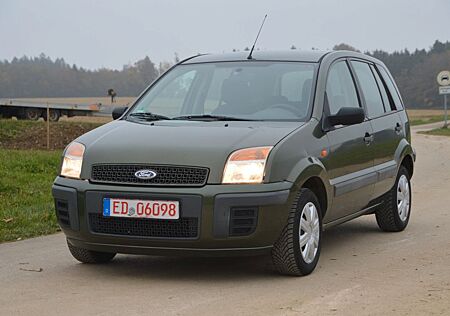 Ford Fusion Fun/Klima/NAVI/SZH/Tüv11.26