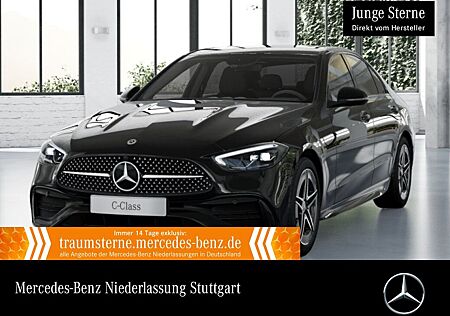 Mercedes-Benz C 300 AMG/Night/LED/SpurPak/Kamera/Ambiente