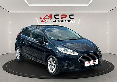 Ford Fiesta Titanium