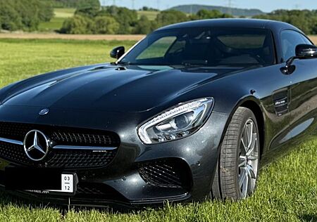 Mercedes-Benz AMG GT 4.0 V8 DCT -