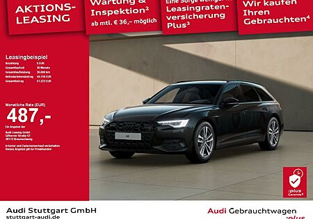 Audi A6 Avant advanced 35 TDI S tronic AHK Matrix LED
