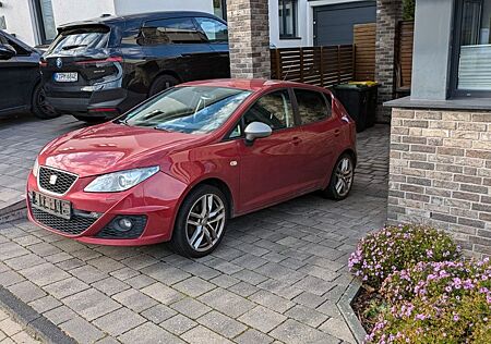 Seat Ibiza 2.0 TDI FR FR