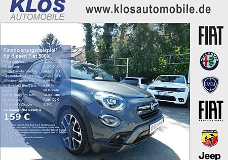 Fiat 500X CROSS 1.0 GSE NAVI CARPLAY X-TECH LED WINT