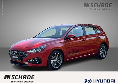 Hyundai i30 FL 1.5 Benzin Turbo 7-DCT TREND Navi/Autom.
