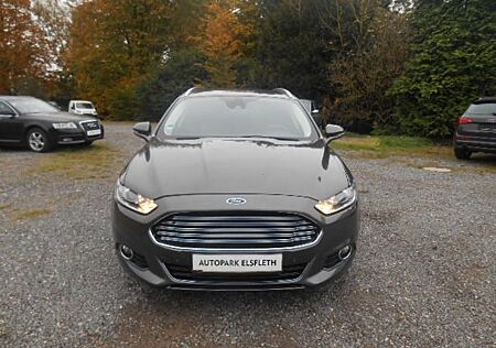 Ford Mondeo Turnier Titanium