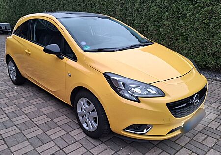 Opel Corsa E 1.4 Color Edition/*PDC* *SHZ* *Tempomat