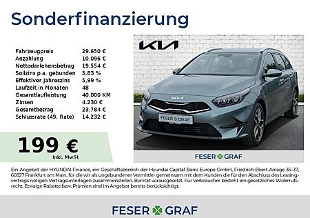 Kia Cee'd Sportswagon Ceed Sportswagon 1.5T 48V DCT ULTIMATE STYLE JBL