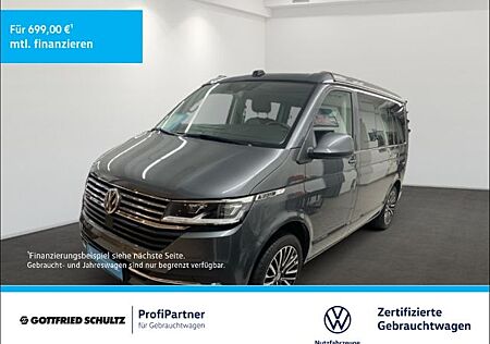 VW T6 California Volkswagen T6.1 California UPE EUR 103770 - Ocean TDI DSG F