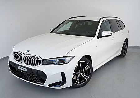 BMW 318d Touring (ab 2022) (M-Sport Navi LED AHK)