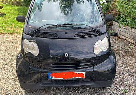 Smart ForTwo coupé pure cdi pure