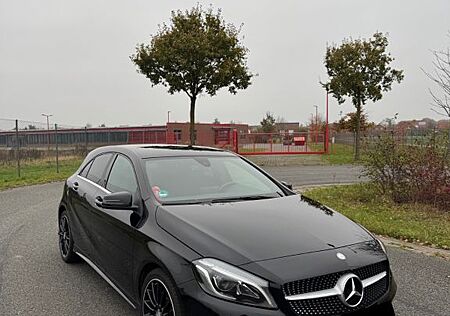 Mercedes-Benz A 220 4-Matic | AMG Line | NAVI | LED | H&K