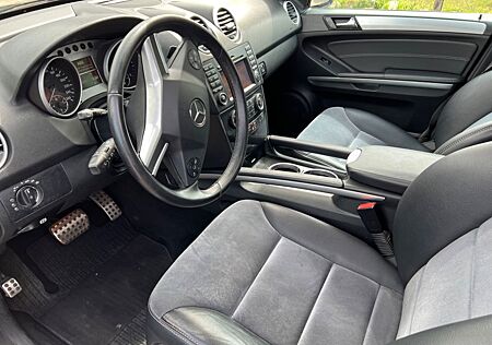 Mercedes-Benz ML 350 CDI 4MATIC -