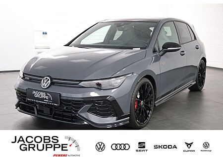 VW Golf Volkswagen VIII 2.0 TSI GTI Clubsport "Black Style" Na
