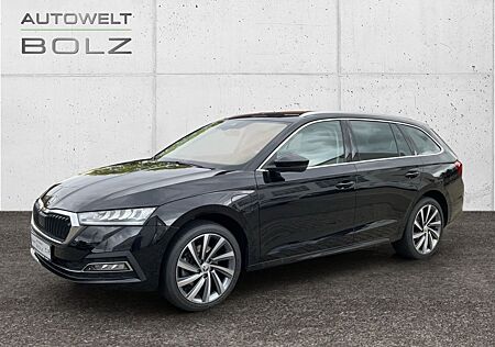 Skoda Octavia gebraucht kaufen Skoda Octavia Combi Style 1.4 TSI iV FIRST EDITION HUD