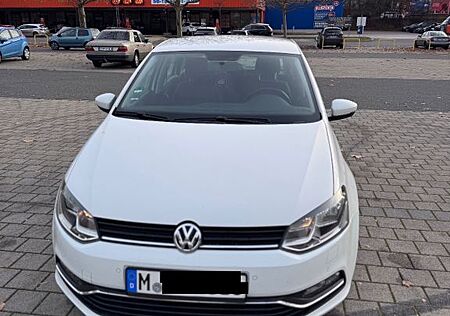 VW Polo Volkswagen 1.2 TSI 66kW DSG Comfortline Comfortline