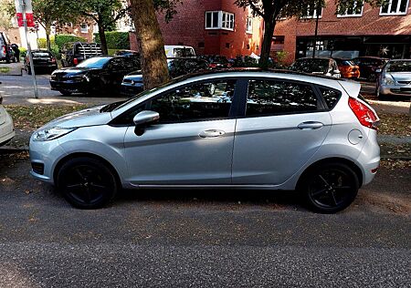 Ford Fiesta 1.0 EcoBoost Trend, 100 PS, HU 04/27