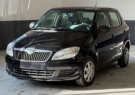 Skoda Fabia Cool Edition*TÜV*EURO5*